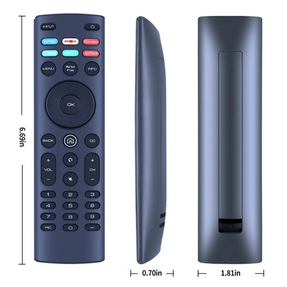 XRT-140 Remote Control For Vizio TV V405-H19 V435-H1 M50Q7-H1 M55Q7-H1