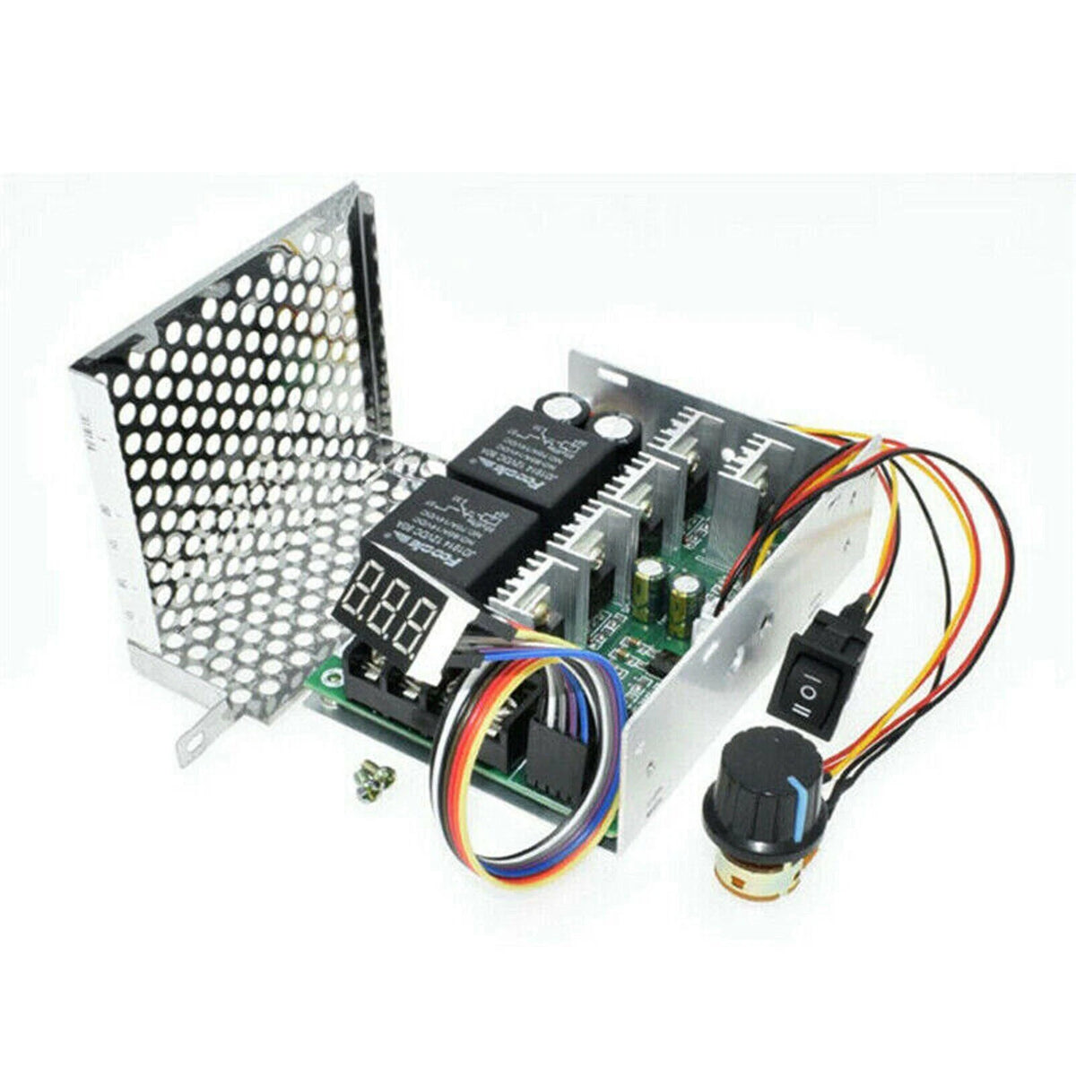 Motor Speed Controller Component Repairing Accessories For DC Motor