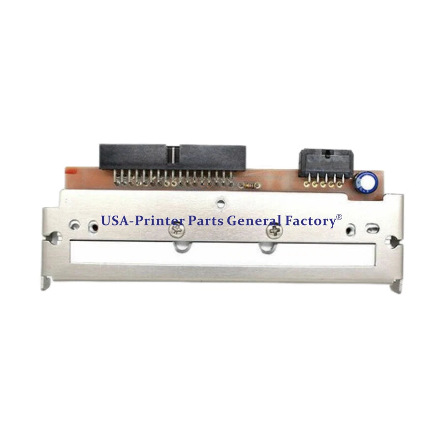 G79056-1M Transfer Thermal Printhead Fit For Zebra Z4M Z4M+ Z4000 Printer 203dpi