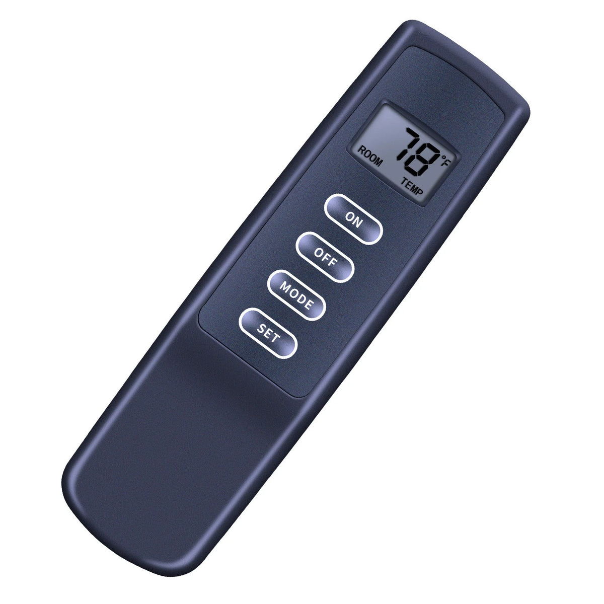 Remote ControlFor RCB05A Millivolt Gas Valve Fireplaces and Stoves,LCD Fireplace