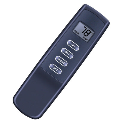 Remote ControlFor RCB05A Millivolt Gas Valve Fireplaces and Stoves,LCD Fireplace