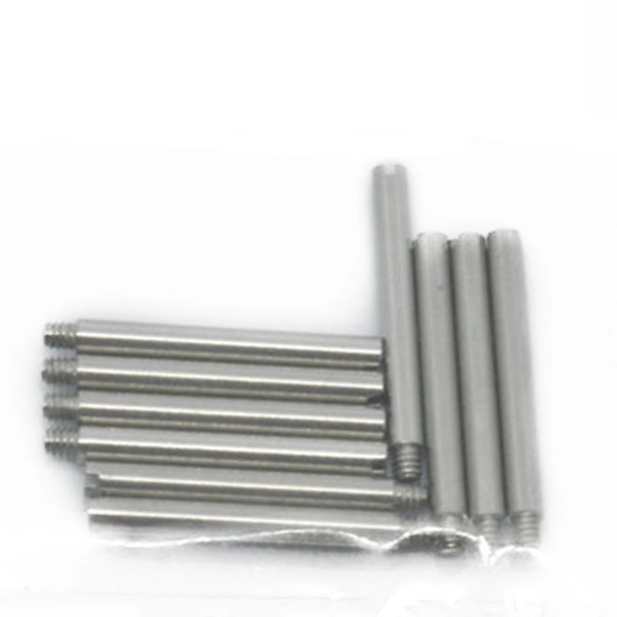 15.5x1.7mm Watch Band Link Pin Bracelet Screw Pins For Oyster Watch Strap yy