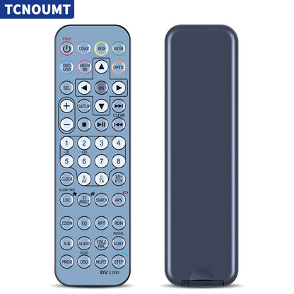 Remote Control For Furrion Entertainment DV1200 DV1200-RC DV1200RC System