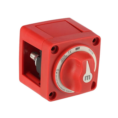 For Boat Marine Electrical Systems 300A Dual Battery Selector Switch 4 Position