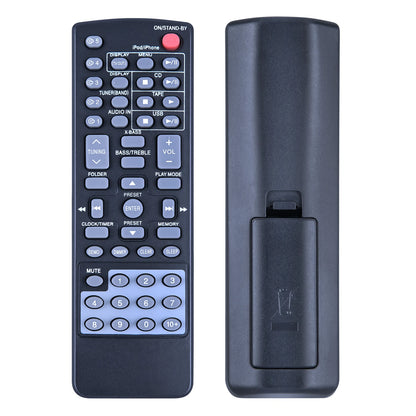 RRMCGA255AWSA Replacement Remote Control For Sharp CD Player Stereo System