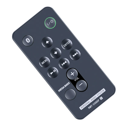 RMT-CX60iP Remote Control For Sony Audio System RDP-X60iP RDPX60iP