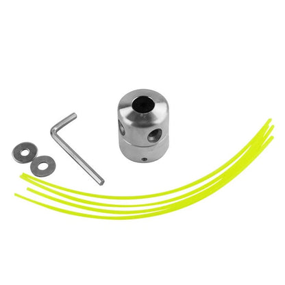 Universal Heads Grass Brushcutter Lawn Mower For Trimmer Strimmer Cutting Line