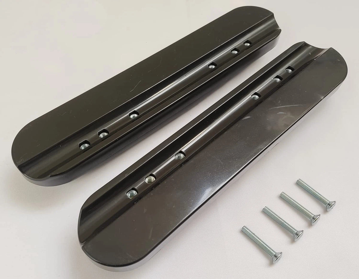 Universal Desk Arm Pad,Universal Length (10-1/4") Wheelchair and Black