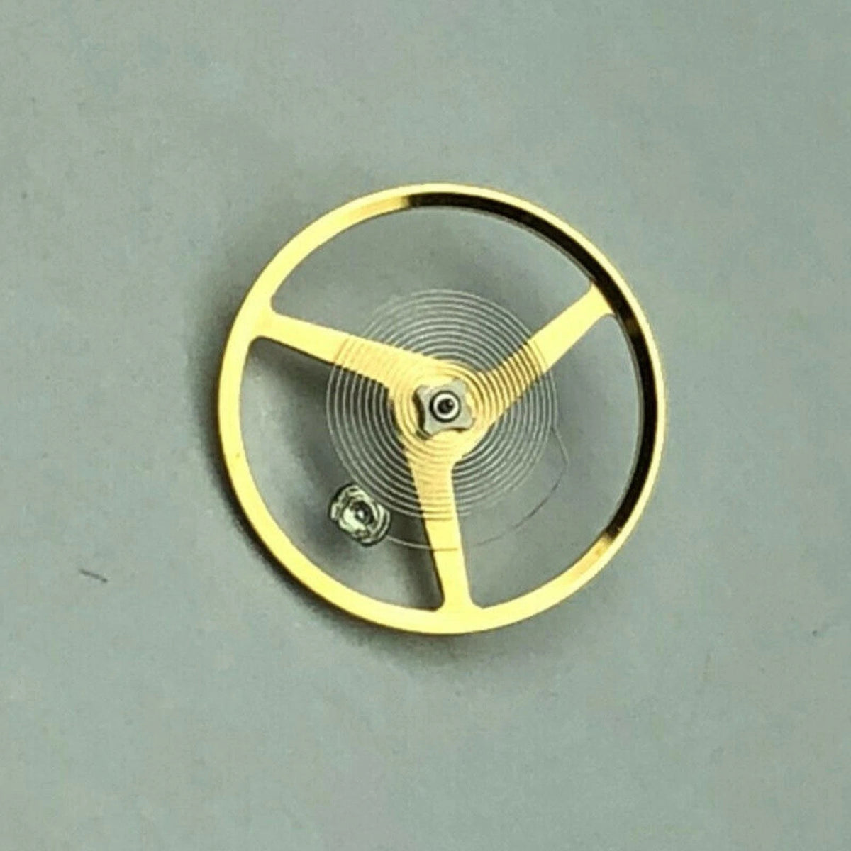 Watch Balance Wheel With Hairspring Replacement Parts For ETA2671 Movement