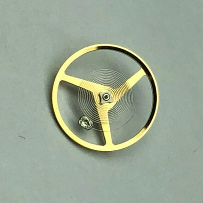 Watch Balance Wheel With Hairspring Replacement Parts For ETA2671 Movement