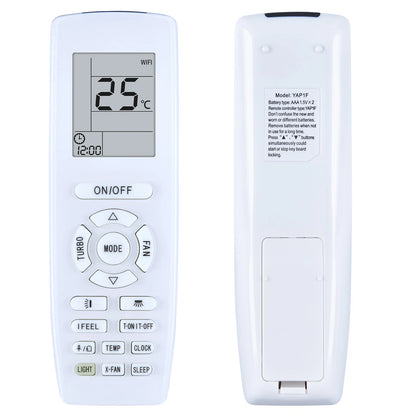 YAP1F For GREE A/C Air Conditioner Replace Remote Control YB1F2 YB1FA