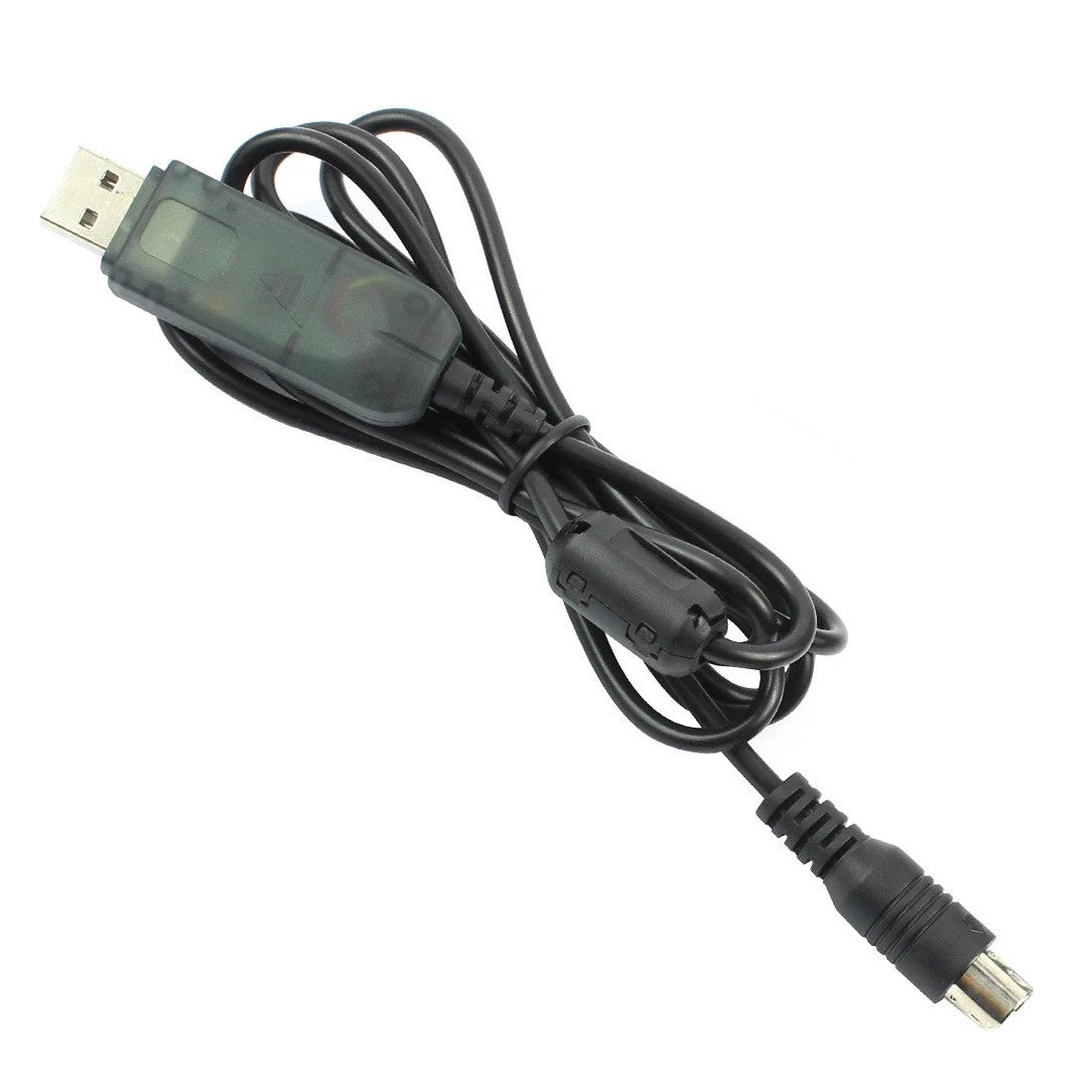 150cm Data Line Cable For FlySky T6 i6 FS-i6 FS-T6 T4b Fs-i4 Transmitter