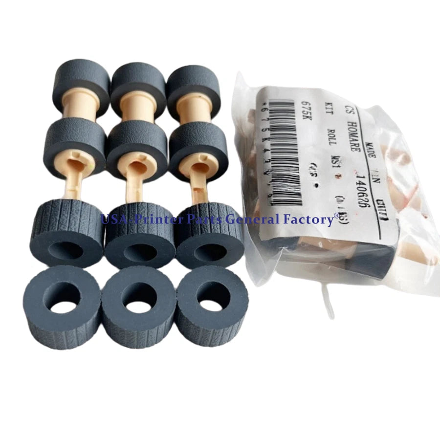 Pickup Roller Kit For Xerox P355 202 3055 3105 405 255 2108 6180 6280 6605 455