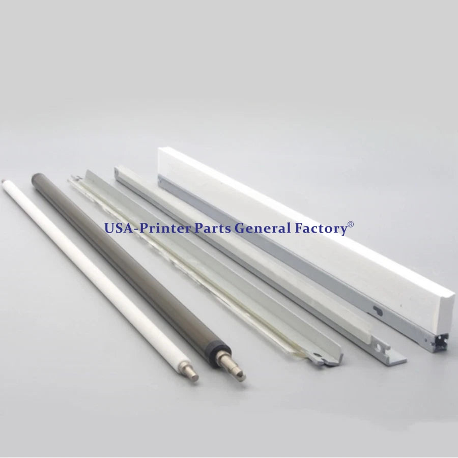 Charge Roller Drum Cleaning Blade Repair Kit For Ricoh 8002 C6502 5110 5100S