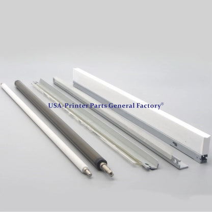 Charge Roller Drum Cleaning Blade Repair Kit For Ricoh 8002 C6502 5110 5100S