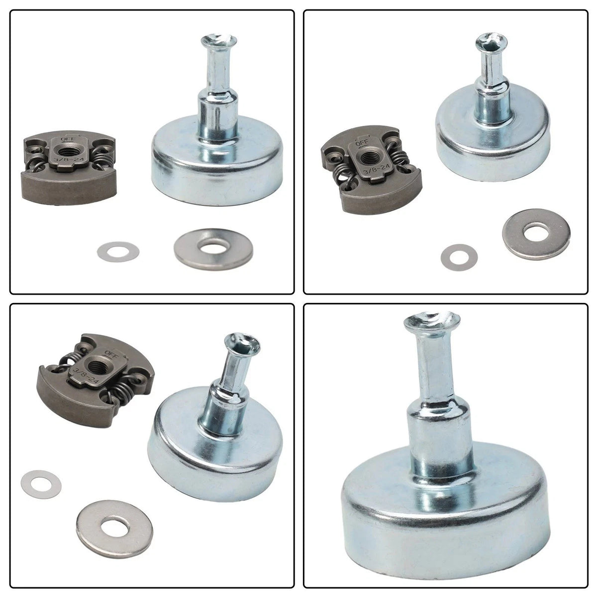 1PC 753-05860 Mower Clutch Assembly Kit Replace For Craftsman/Bolens/MTD