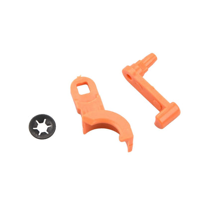 3Pcs Choke Lever Shutter Clip For STIHL FS55 FS45 FS46 FS55R FS38 41401413700