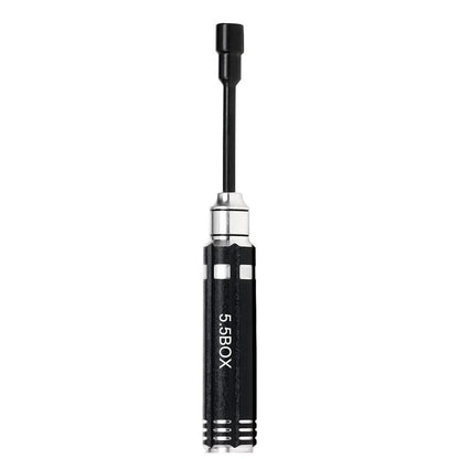 7 IN 1 Steel Short Handle Hex Screwdriver Nut Driver Tool For TRX4M FCX24 SCX24