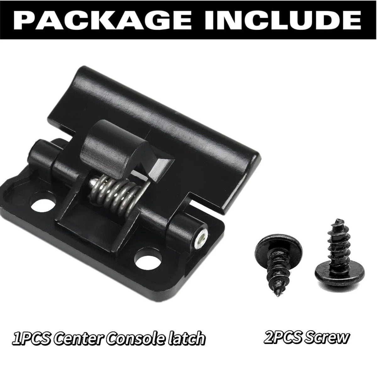 58908-32020 Center Console Latch For Scion XB 2010-2015 Armrest Cover Lock