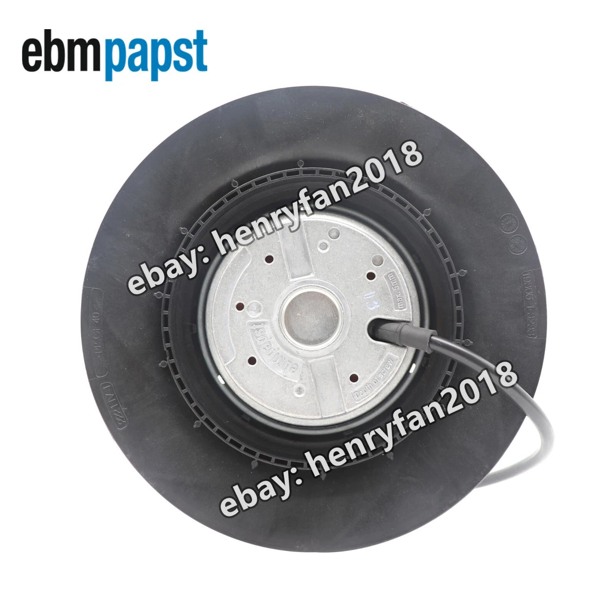 R2E190-RA26-05 Ebmpapst Centrifugal Fan 230VAC 65/62W 0.29A ??190mm Cooling Fan