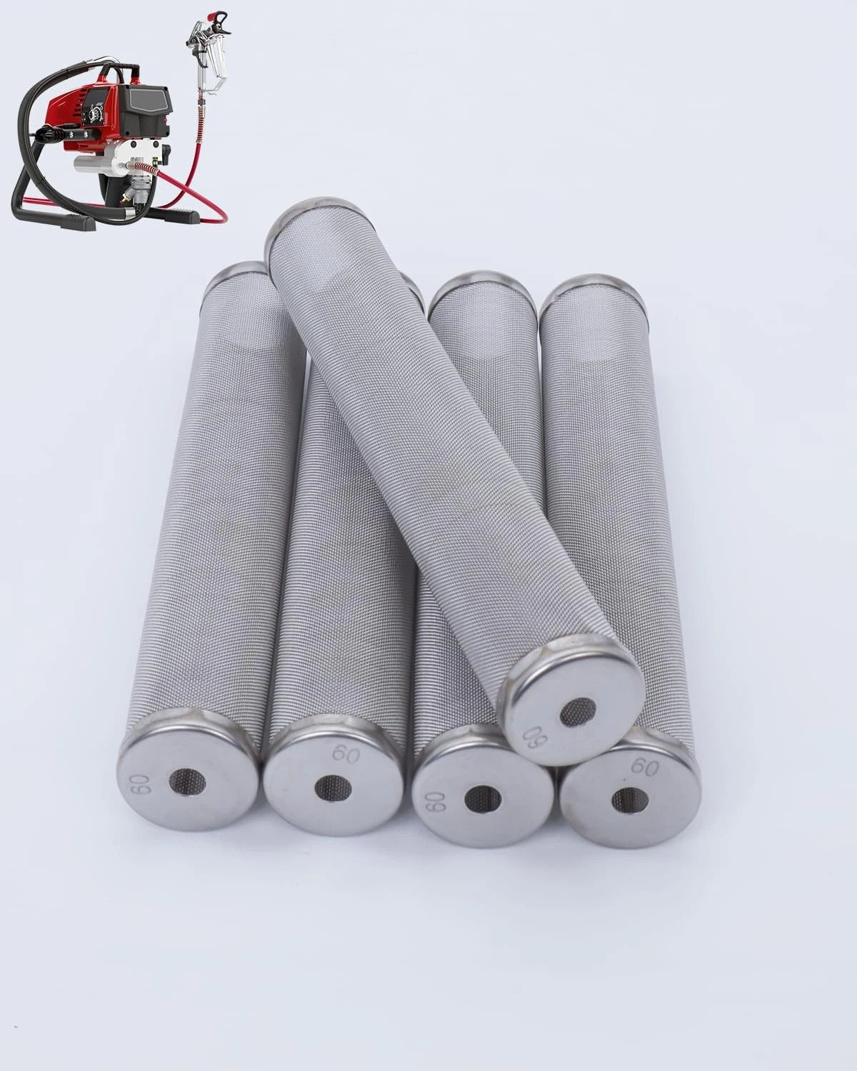 730-067 60 Mesh 5-Packs Fluid Manifold Filter Compatible with 60 5PC
