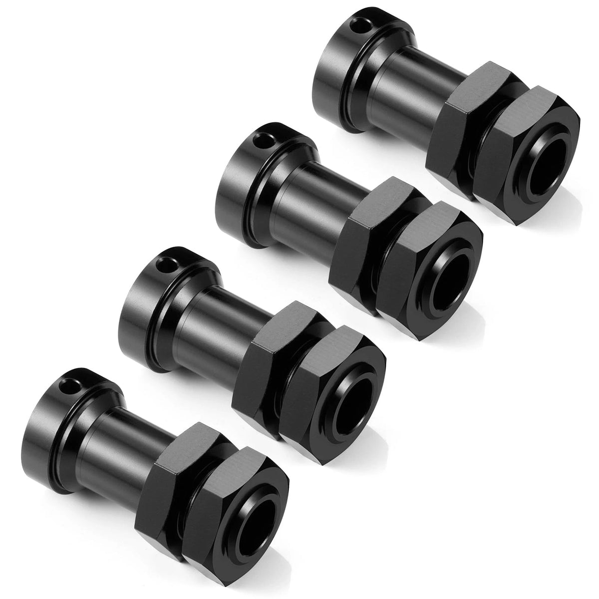 Benedict Harry +20mm Wheel Hex Hubs Adapters for 1/8 ARRMA Typhon 6S RC Car...