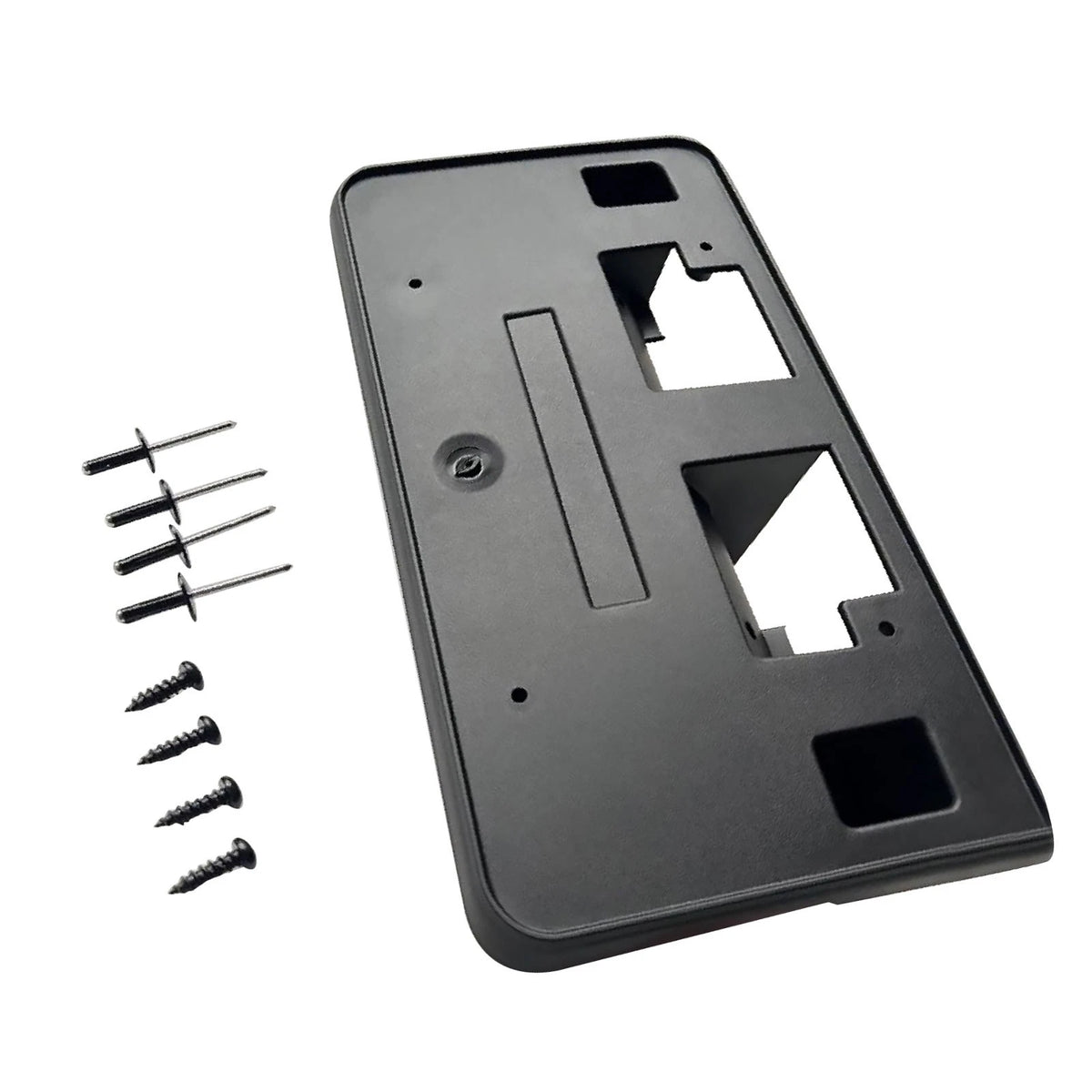 High Quality Front License Plate Holder Bracket Replacement For Sierra 2500HD