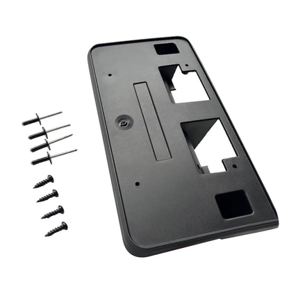 High Quality Front License Plate Holder Bracket Replacement For Sierra 2500HD