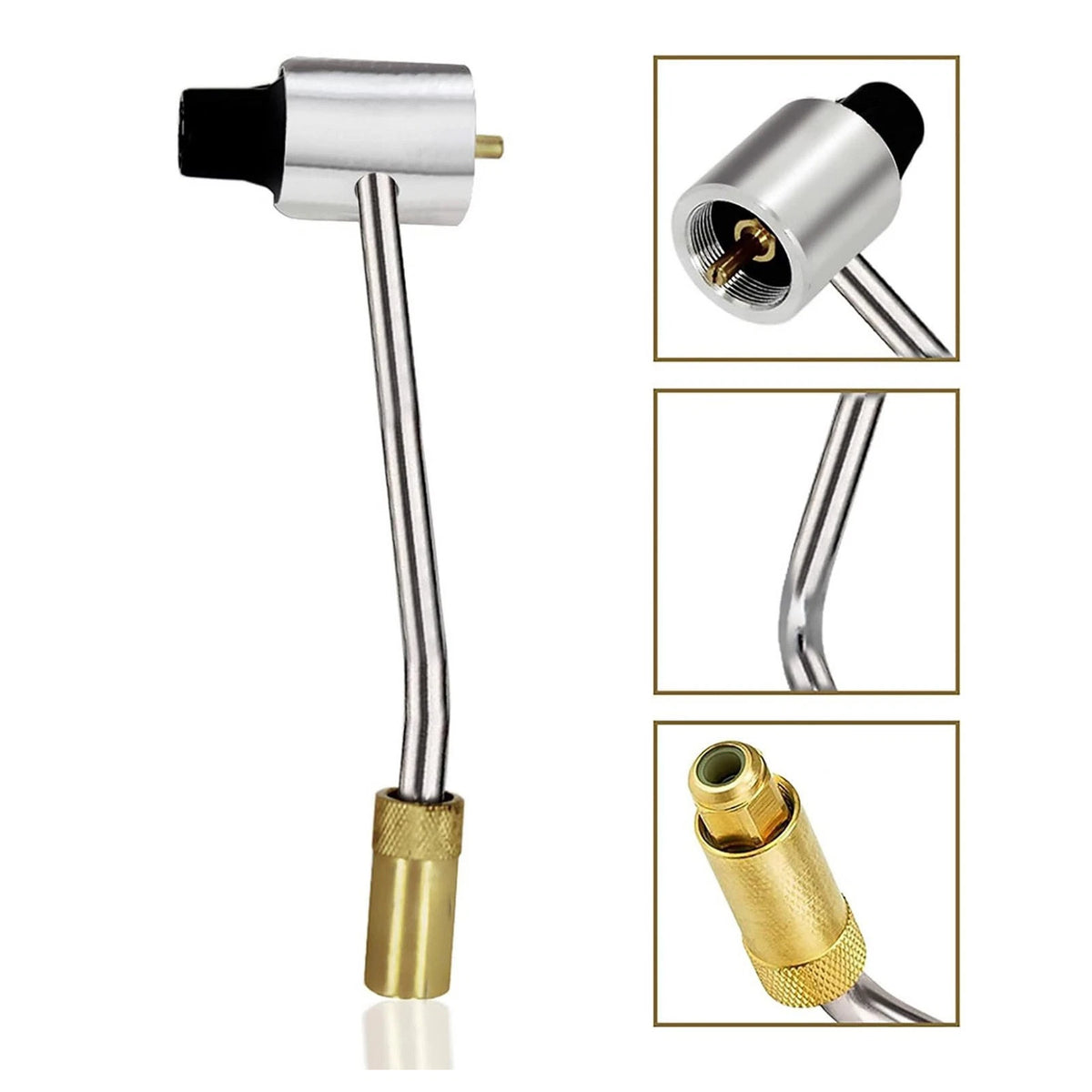 Coleman Propane Regulator Replacement Part Stove Grill Accessory Professional