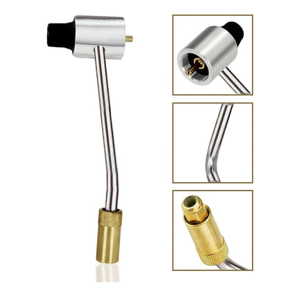 Coleman Propane Regulator Replacement Part Stove Grill Accessory Professional