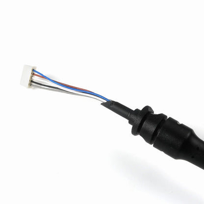 Compatible Replacement Microphone Cable Assembly For The Ray215 Replaces R49060