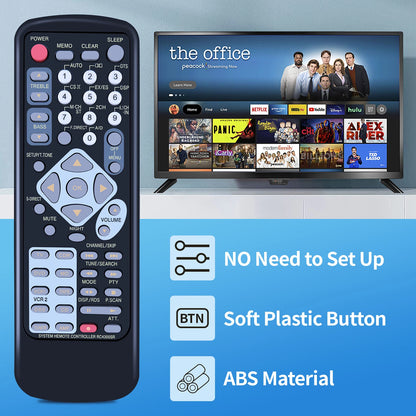 RC4300SR Remote Control For Marantz AV Receiver SR4300 SR4300A1B SR4300A1G