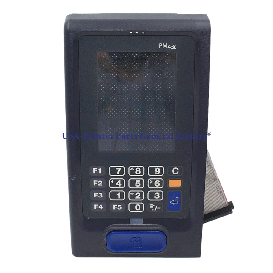 705-630S-001 Front Control Panel For Intermec PM43C Thermal Printer