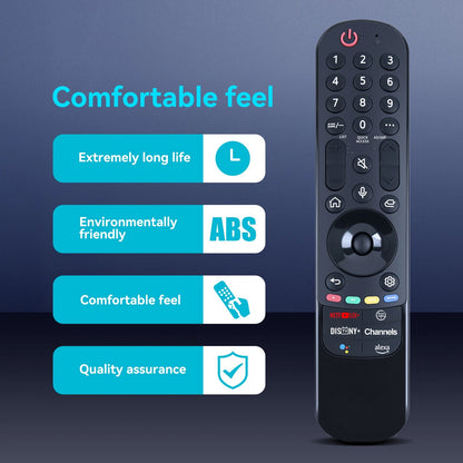 MR22GA AKB76039902 For LG Smart TV IR Remote Control 75QNED85AQA 50UQ9000PUD