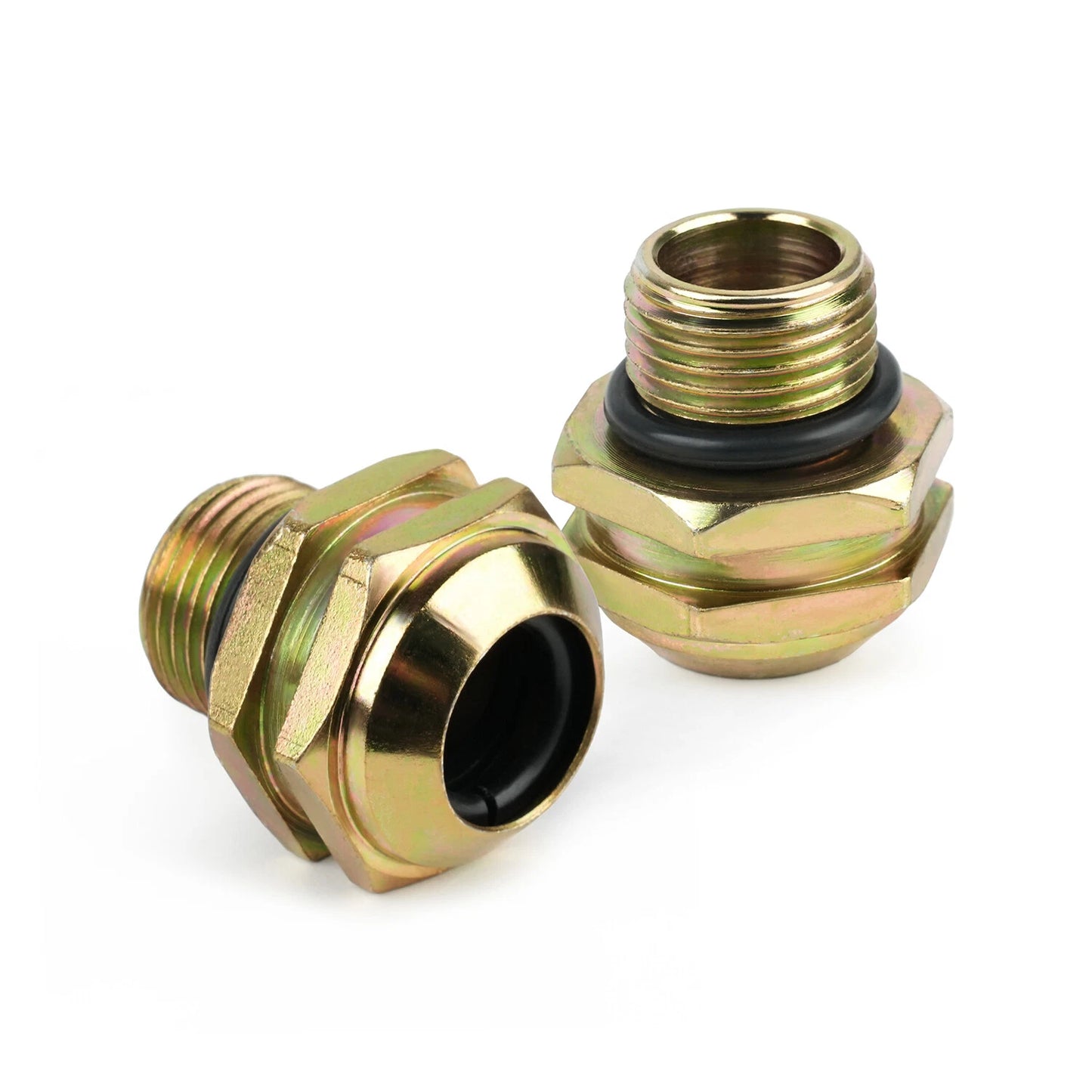 Transmission Fluid Line Quick Connect Coupler 2007-10 Mercury Mountaineer 2 Pack