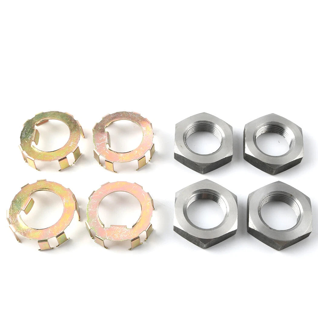 Trailer Wheel Spindle Nut Retainer For 2 to 8K Dexter Axle
