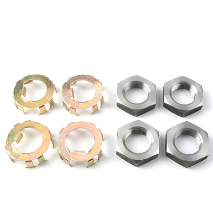 Trailer Wheel Spindle Nut Retainer For 2 to 8K Dexter Axle