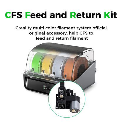 Creality CFS Feed and Return Kit,  Replacement Accessories, CFS...