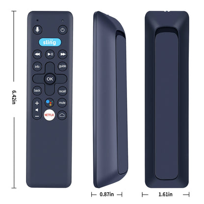 Replacement Remote Control For Sling AIRTVMINI AirTV Mini With Voice