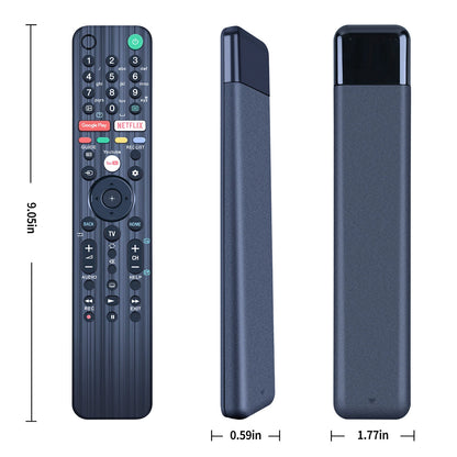 Universal Remote Control For Sony Smart TV RMF-TX200E RMF-TX310E RMF-TX520E