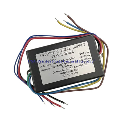 SRX20S-06-001 For Microscope Halogen Lamp Dimming Power Supply Replacement