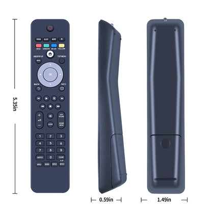Remote Control NB5E5 For Philip s Home Theater System HTS3051B/F7 HTS3051B/F7A
