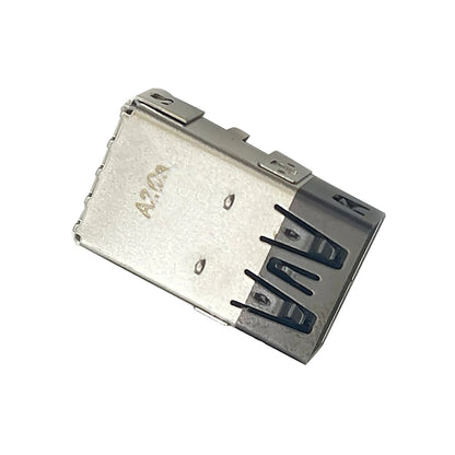 Hi-Speed USB Port Socket Connector No Wing For Xbox Series S Console Accessories
