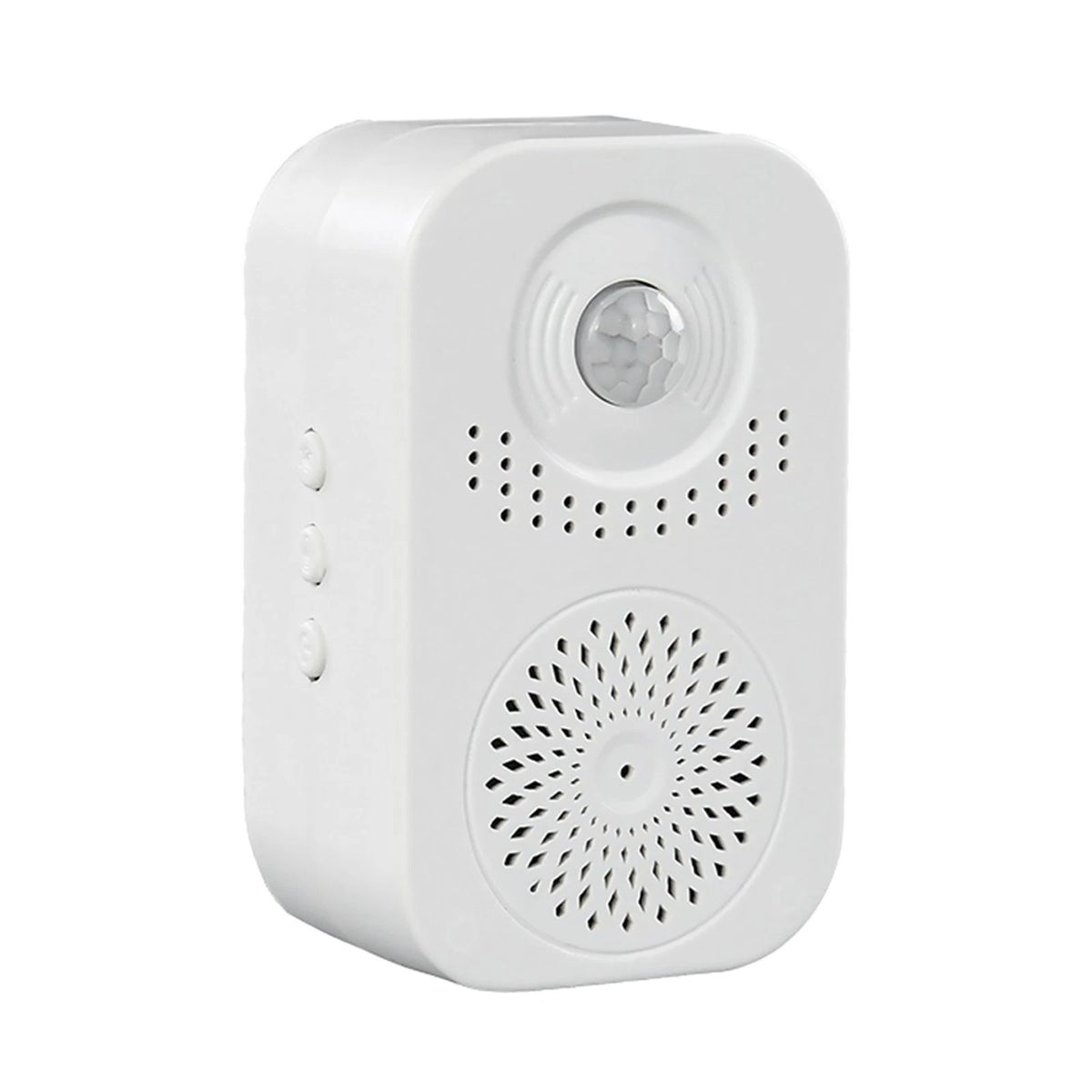 Welcome Infrared Chime Doorbell Wireless 3-Level Adjustable Volume Door Bell