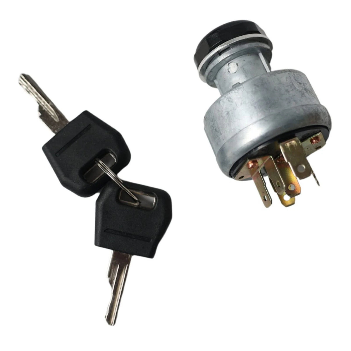 1PC 282775A1 Metal Ignition Switch Replacement For Case IH Excavator