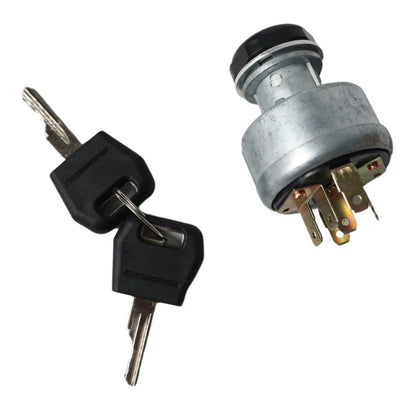 1PC 282775A1 Metal Ignition Switch Replacement For Case IH Excavator