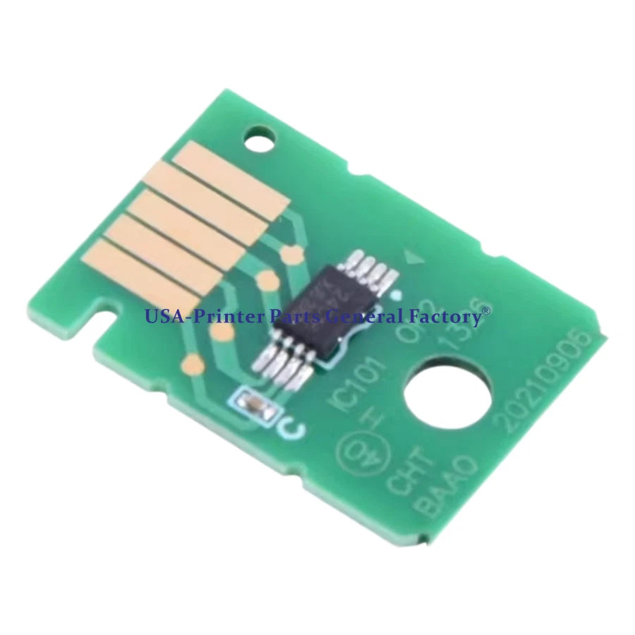 MC-G01 Maintenance Cartridge Chip For GX6010 GX6030 GX6020 Ensures Smooth Print