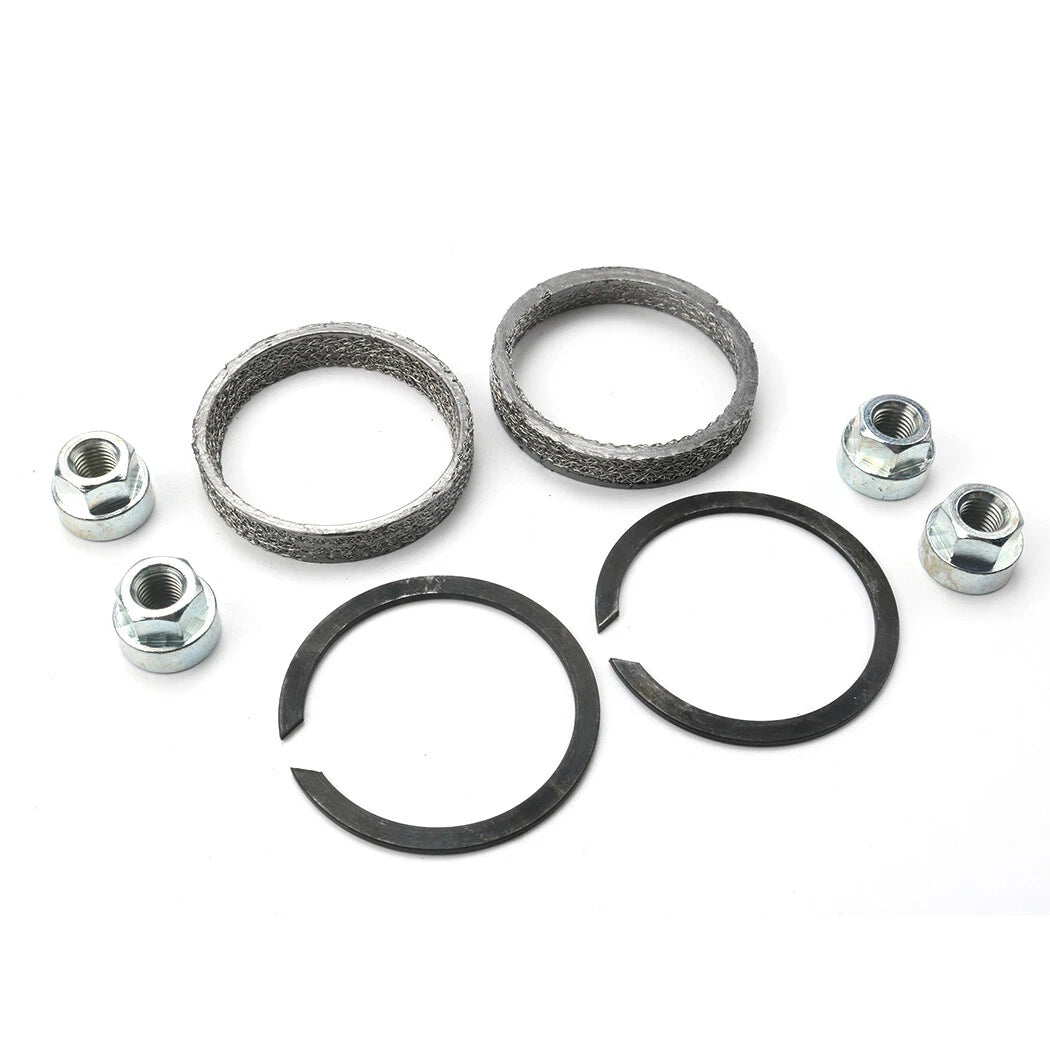 Exhaust Mounting Gasket Kit Graphite 65324-83 For Harley Davidson