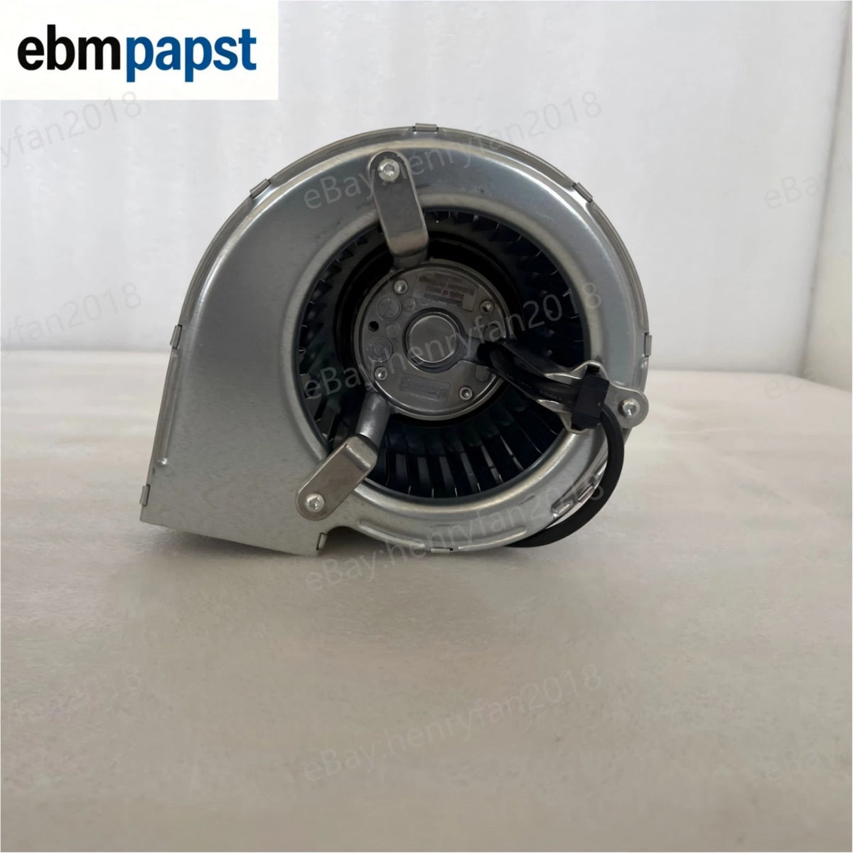 D2E133-AM67-64 ebmpapst AC Centrifugal Fan For Inverter Cabinet Cooling