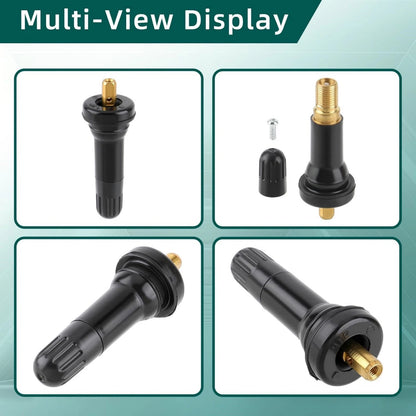 10 Pack TPMS Valve Stem Replacement For GM Models   Condition Certified